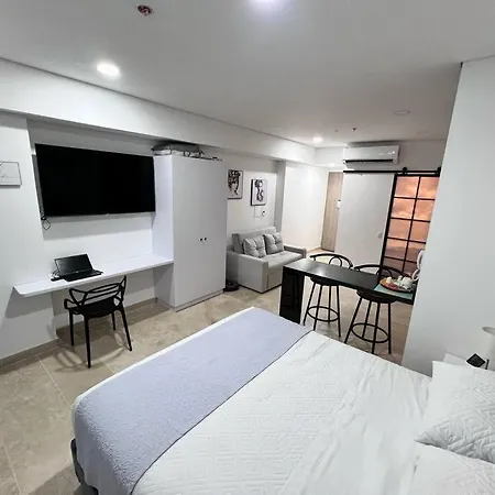 Apartamento Apartsuites