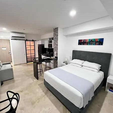 Apartsuites Cartagena